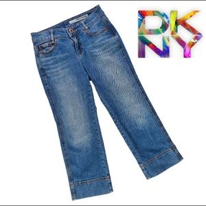 DKNY Capri Jeans